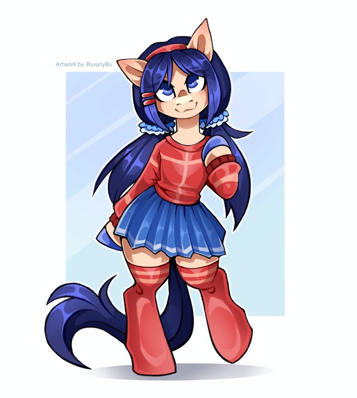   My Little Pony, , Miside, Mita (MiSide)