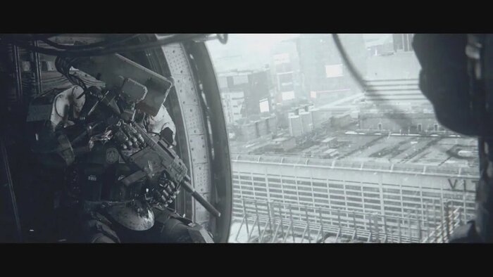   Big Lazy Robot VFX "" (Keloid)