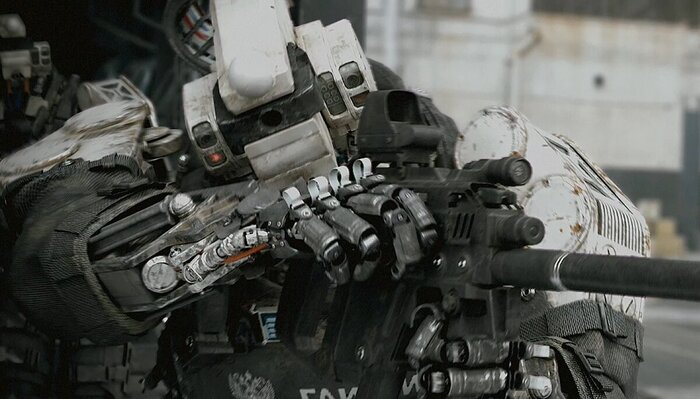  Big Lazy Robot VFX "" (Keloid)