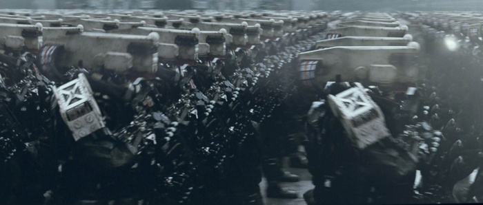   Big Lazy Robot VFX "" (Keloid)