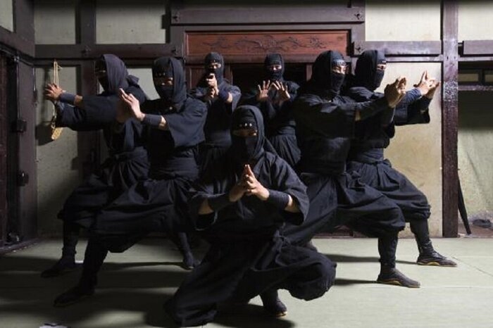 Замоташки здорового человека