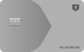 Кредитная карта Платинум / Т-Банк / Подойдёт для амбициозных клиентов