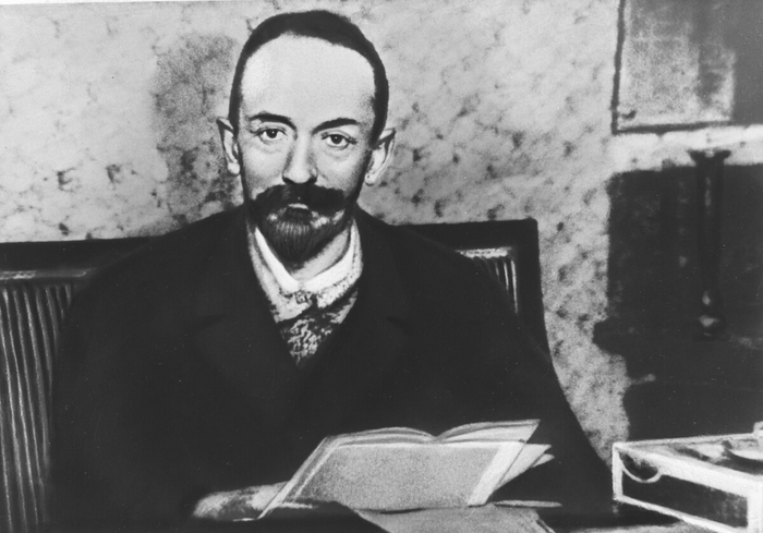 Наш тролль Чичерин