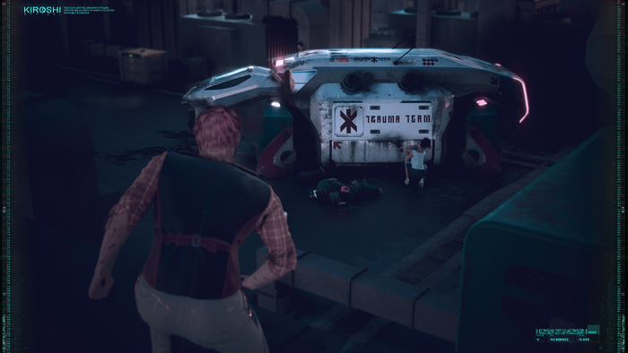     Cyberpunk 2077, 