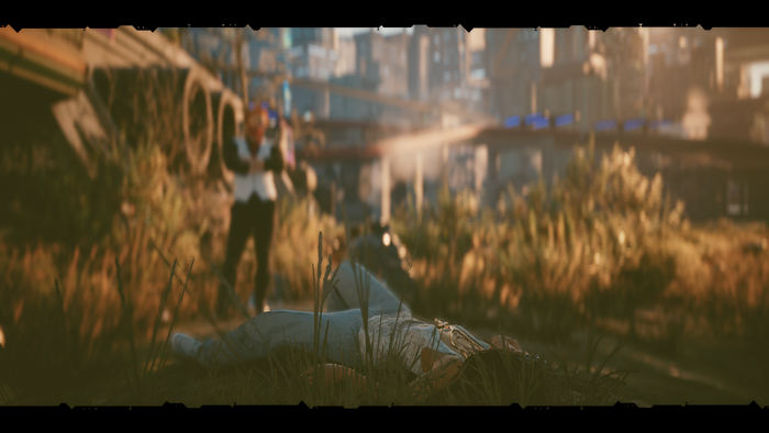   Cyberpunk 2077,  (Cyberpunk 2077), 