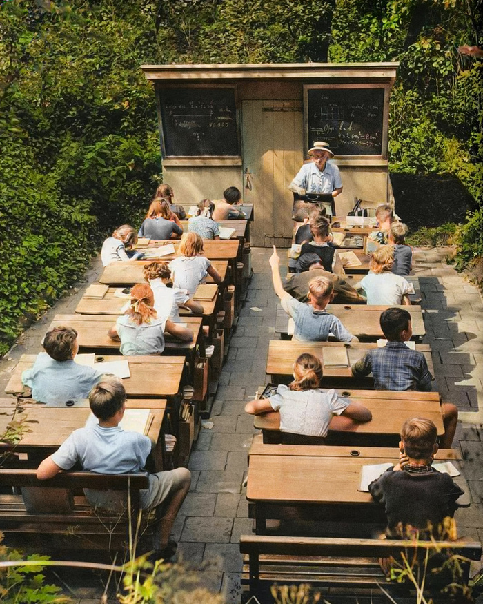 Осколки истории : Интересные и редкие ретро-фотографии Европы. 20 раскрашенных фотографий ХХ века. Часть XV Старое фото, Историческое фото, Фотография, Европа, Греция, Германия, Италия, Испания, Швейцария, Нидерланды (Голландия), Норвегия, 20 век, Колоризация, Длиннопост