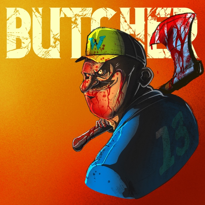  , , , , , , Butcher, Procreate, , 