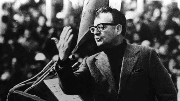 Как Америка борьбу с Альенде на субподряд отдавала - Моё, Cat_cat, История (наука), Латинская Америка, Мат, Длиннопост