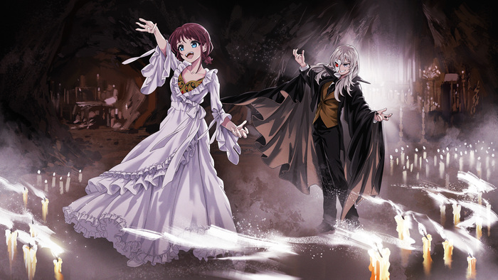 The Phantom of the Opera & Girls Band Cry