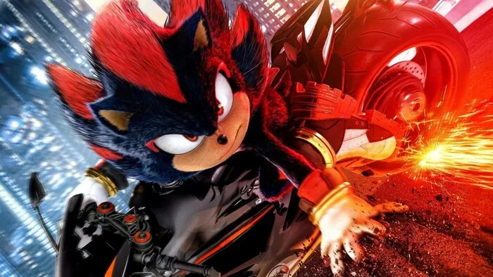 Movie Sonic 3 in cinema (2024) (Rating 7.2) - Movies, New films, Cinema, Film and TV series news, New items, Novelties of fiction, Movie review, Trailer, I advise you to look, Online Cinema, Sonic the hedgehog, Sonic in film, Humorous fiction, Fantasy, Fantasy, Comedy, Боевики, Jim carrey, Video, Telegram (link), Longpost