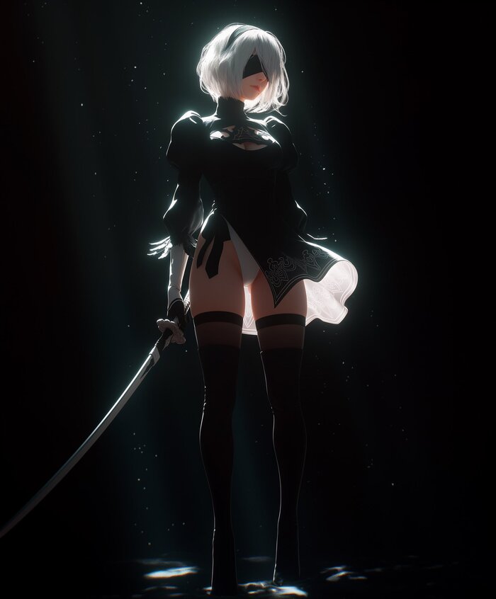 Yorha 2B