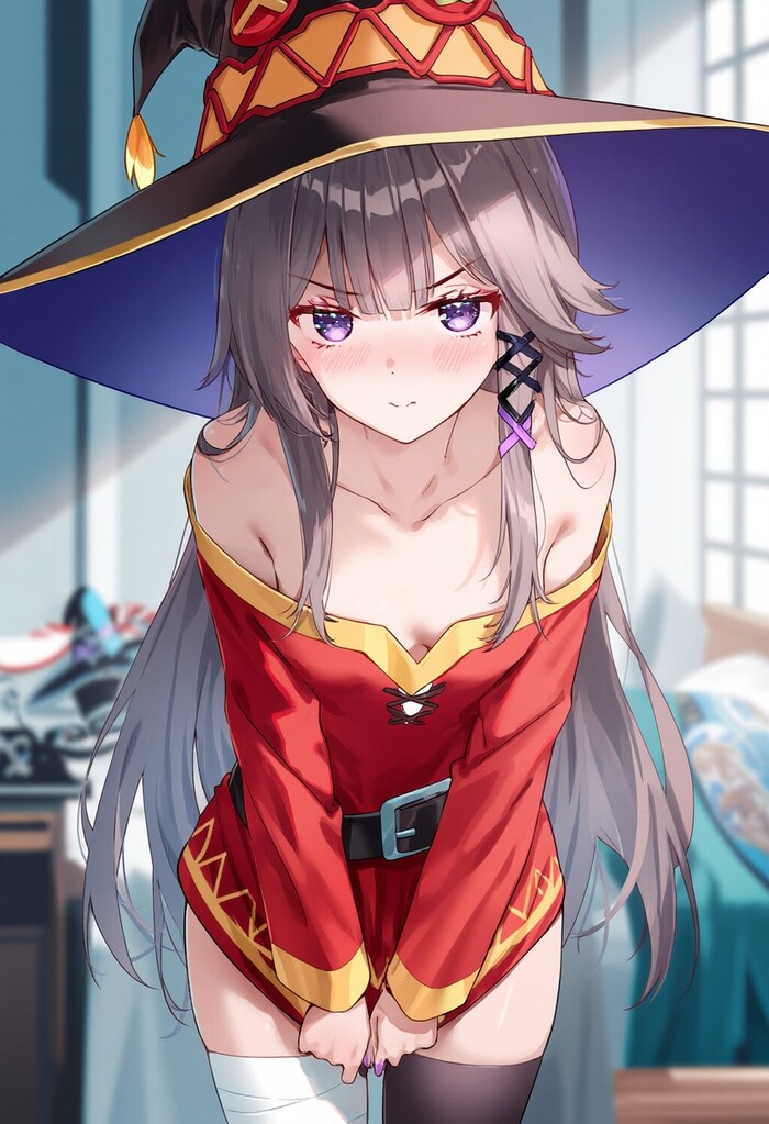  ()   , Anime Art, , , The Herta (Honkai: Star Rail), Konosuba, Honkai: Star Rail, ,  , Raaicave