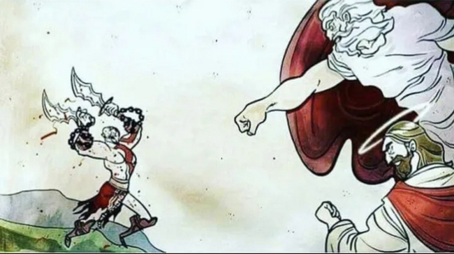 Что вы будете делать, если будет доказано существование Бога?