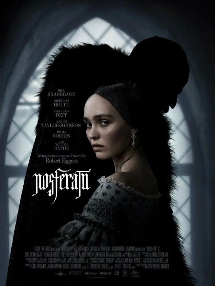 ���������/ Nosferatu (2024, ���. ������ ������)