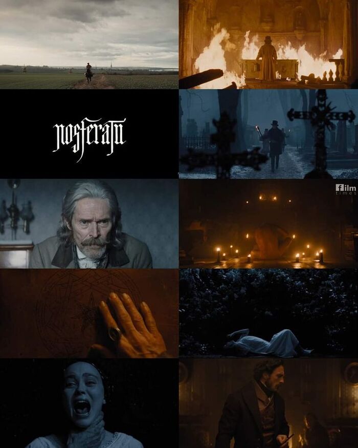 ���������/ Nosferatu (2024, ���. ������ ������)