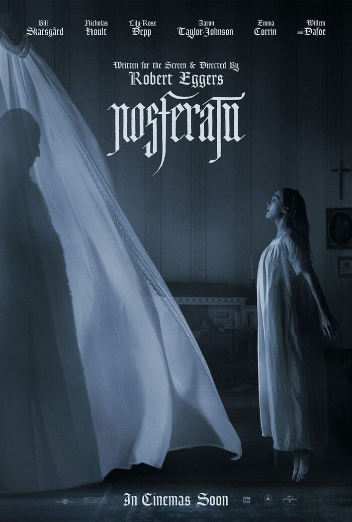 ���������/ Nosferatu (2024, ���. ������ ������)