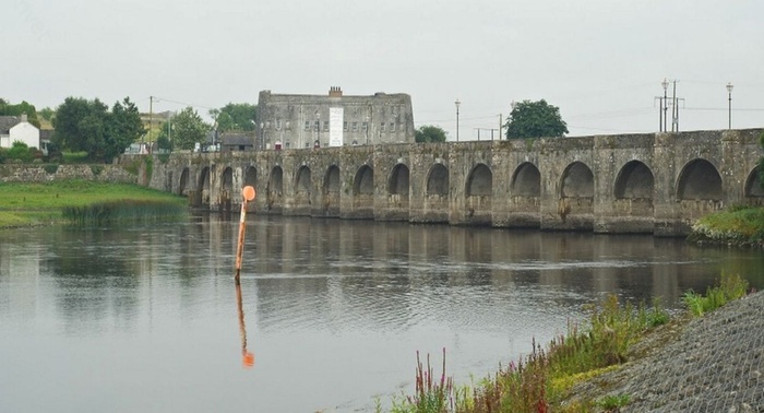 Река Шаннон.