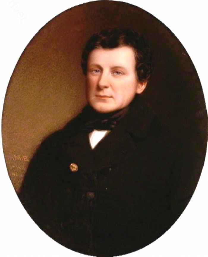 Дэниел О'Коннел.