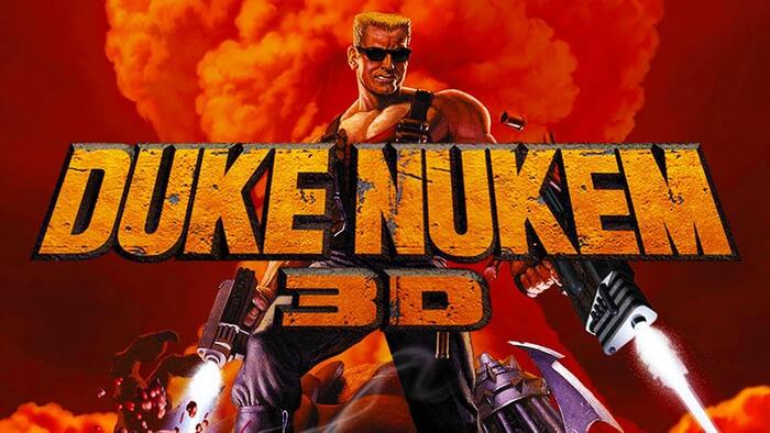 29.01.1996 -  Duke Nukem 3D