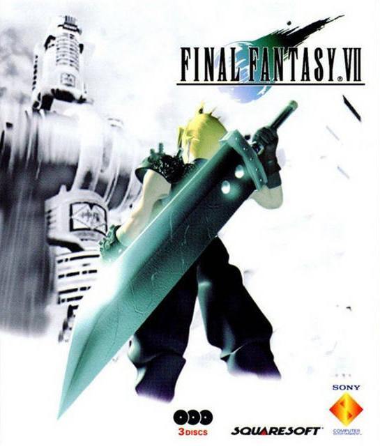 31.01.1997 -  Final Fantasy VII [_] , Final Fantasy, Final Fantasy VII, Gamedev, Square Enix