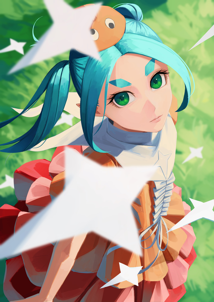 Yotsugi Ononoki