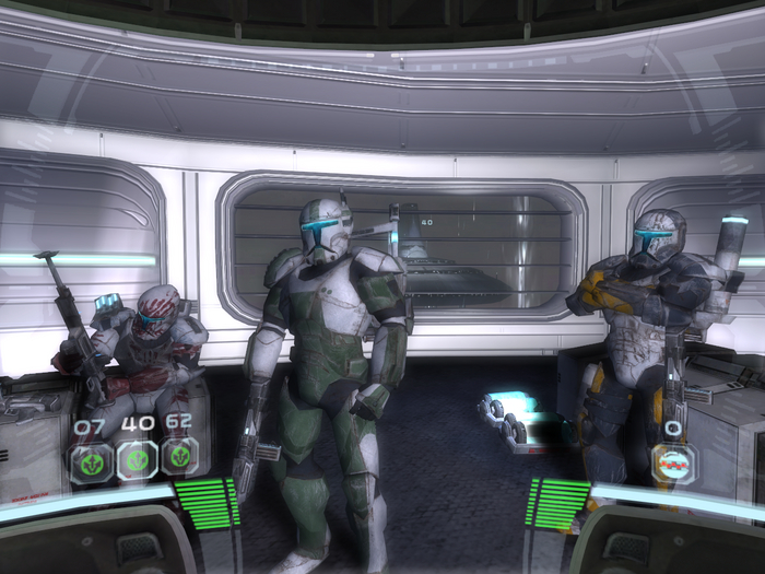 Не просто отряд, а Братья.