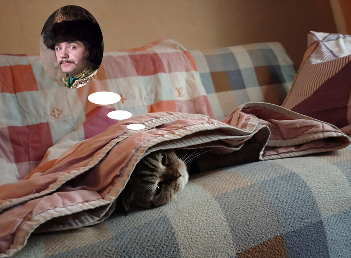 Я: делаю с утра зарядку