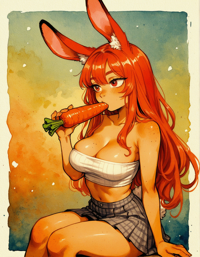  Anime Art, , , , 2D, Original Character,  , Stable Diffusion,  