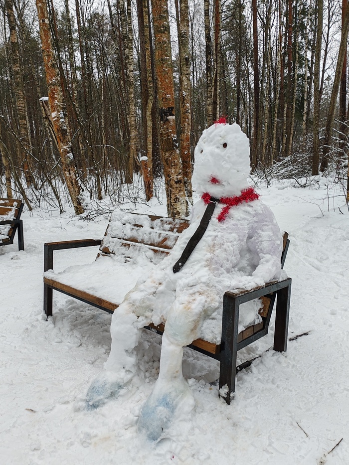 Снежный человек