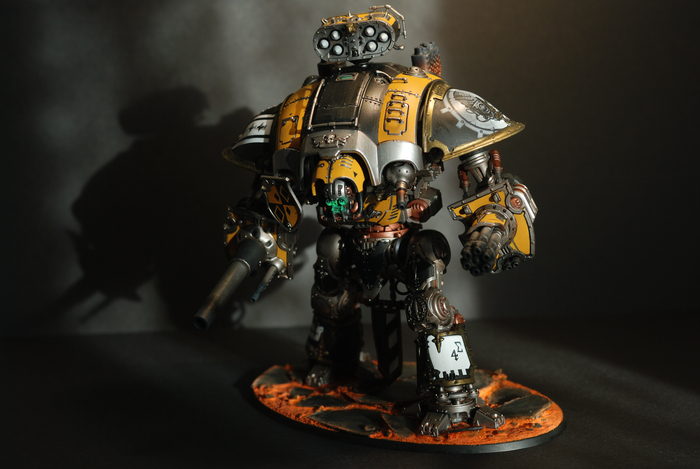 Knight Questoris Warhammer 40k, Wh miniatures, , Warhammer,  , Imperial Knight