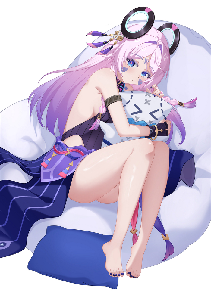 Грустная булочка