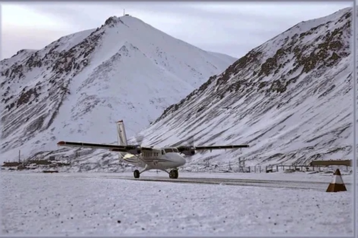 Почему сегодня туризм на Чукотке - дело бесперспективное Чукотка, Туризм, Крайний север, Арктика, Заполярье, Авиация, Аляска, Билибино, Почта России, Длиннопост