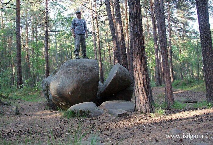 Уральский камень