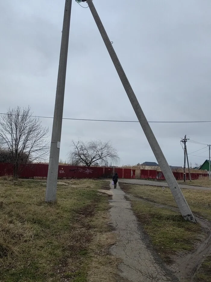 В кои то веки, стал проходить прямо. Потому что хуже уже не будет - Моё, Суеверия, Дорога