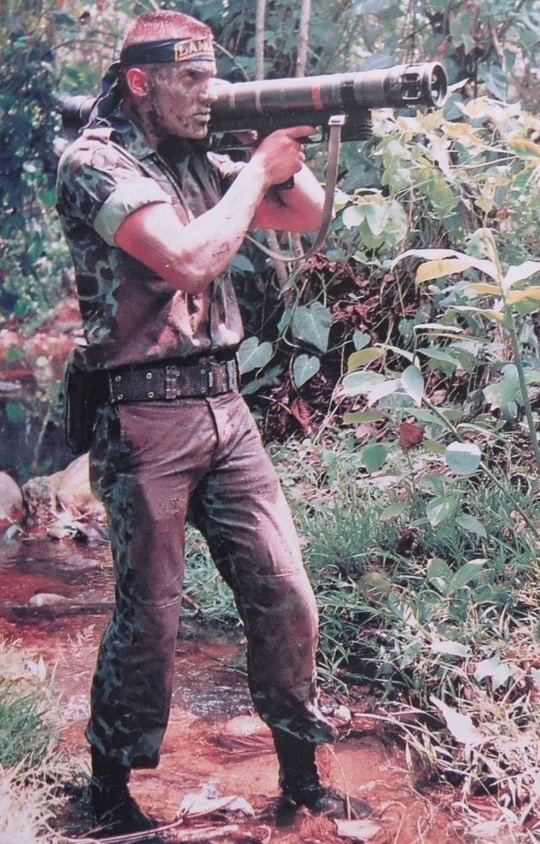 Commando , , 1992