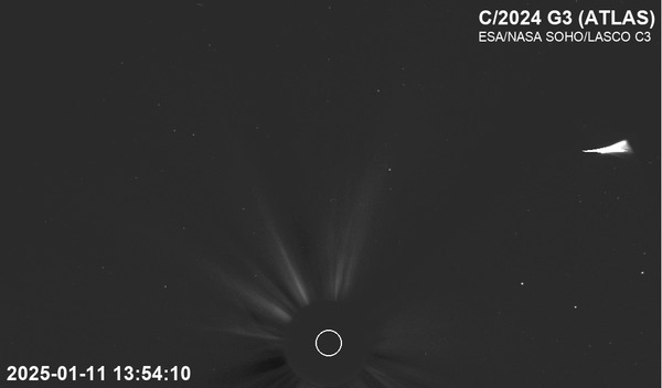  C/2024 G3 (ATLAS)    "SOHO"! , , ,  , Soho, , 