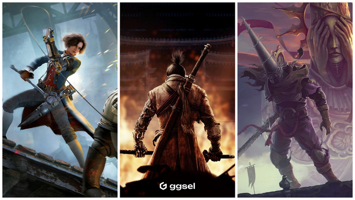 10  ,   Dark Souls , ,  , ,  , , Souls-like, Dark Souls, Remnant 2, Nine Sols, Blasphemous, Nioh 2, Lies of P, Sekiro: Shadows Die Twice, Dead Cells, Hollow Knight,  , 