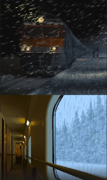 Поверьте, в динамике это выглядит нереально круто.