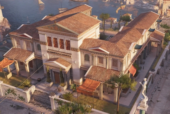 ,    Assassins Creed origins.