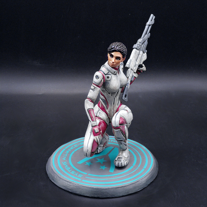  Ashley Williams (Mass Effect) Mass Effect, Mass Effect: Andromeda, Mass Effect 3: Citadel,  , , ,  