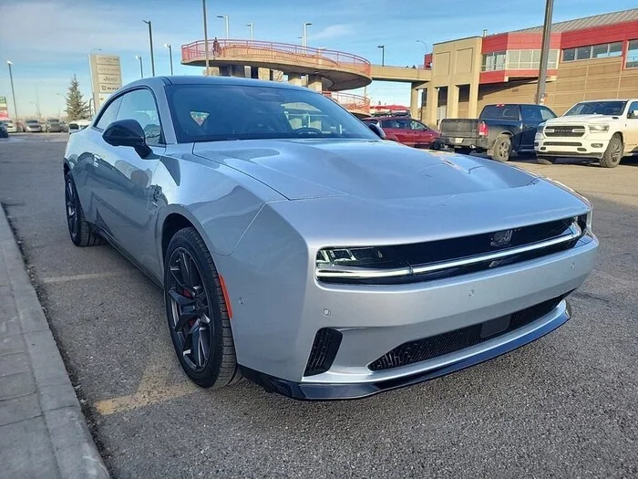 Electric Dodge Charger - Auto, Electric car, Dodge, Dodge charger