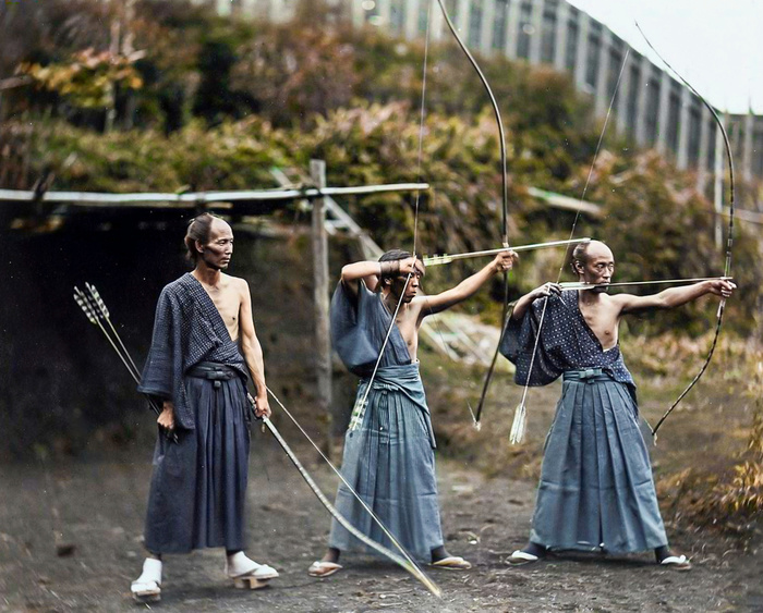 Уникальные исторические кадры, которые перенесут вас в прошлое. 20 раскрашенных фотографий из ХIX века. Часть IV Историческое фото, Старое фото, Фотография, 19 век, Мир, Колоризация, Длиннопост