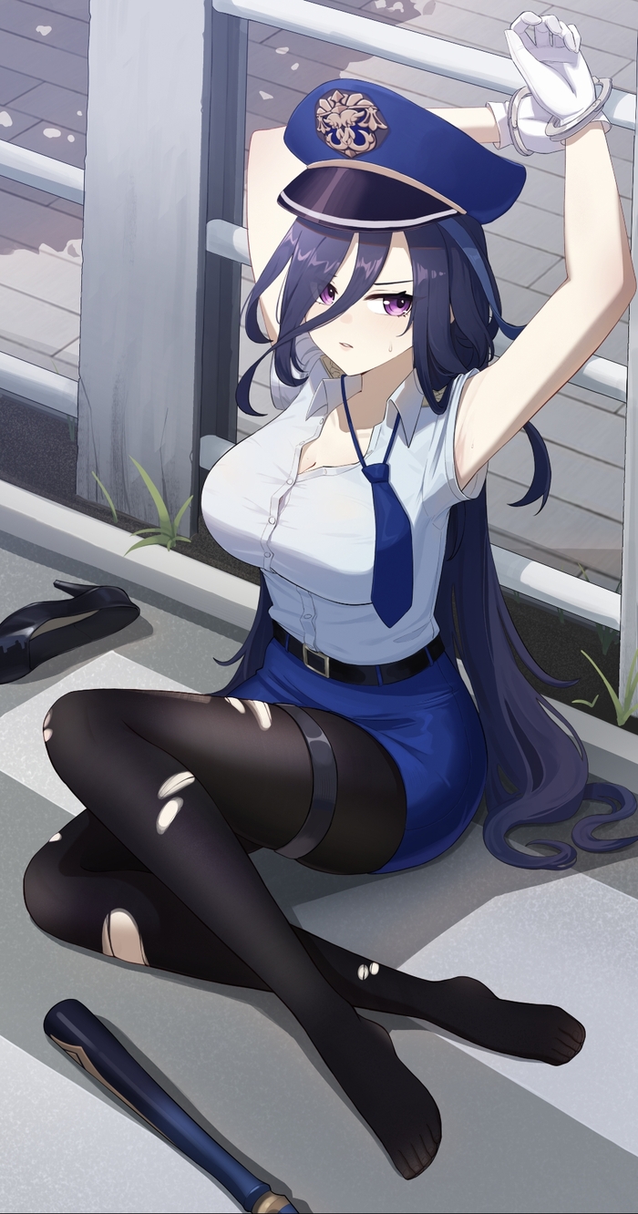 Как вы были задержаны?