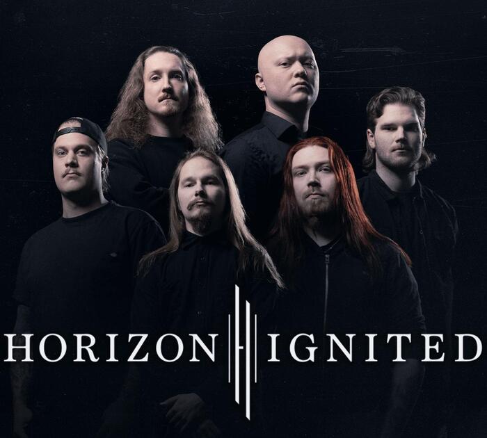 HORIZON IGNITED  MELODIC DEATH METAL/METALCORE      (  -  )