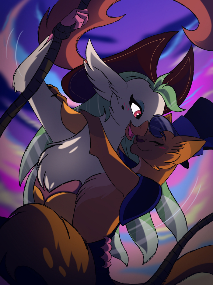       My Little Pony, Captain Celaeno, Capper