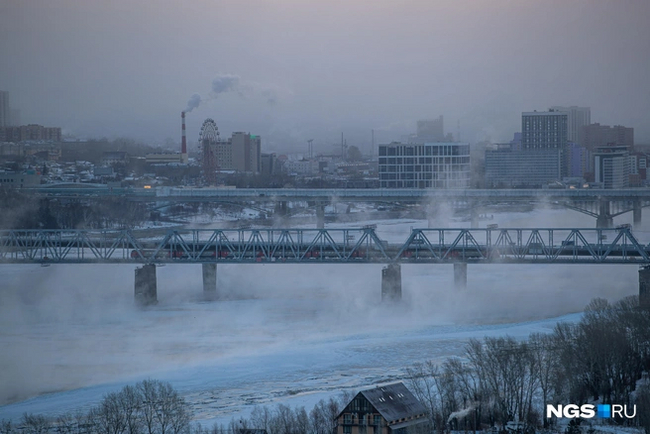Для запуска аэроэкспресса нужно построить новый железнодорожный мост
