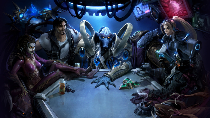 StarCraft 2  20:00  , , Starcraft, Starcraft: Brood War, ,  , ,  , -, , -, , Starcraft 2, Telegram ()