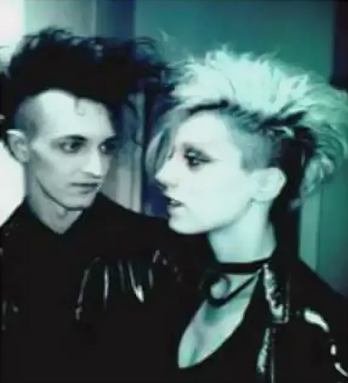 "The Frozen Autumn" -  - 1990- 