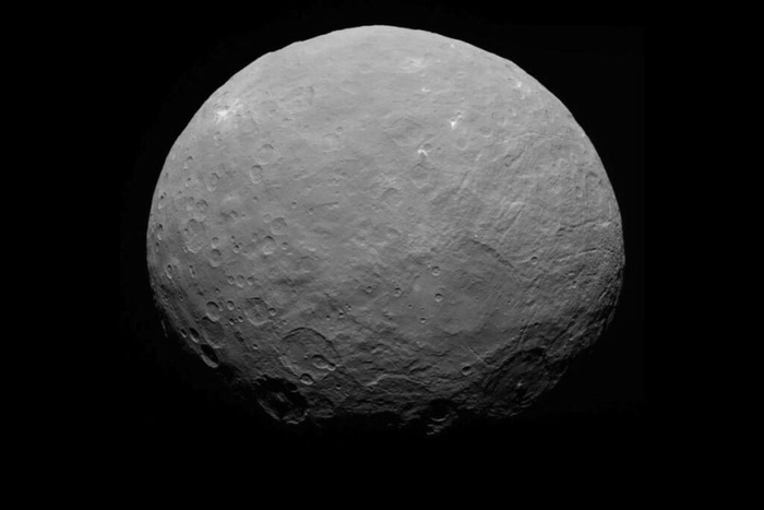 Церера, запечатленная зондом Dawn / © NASA/JPL-Caltech/UCLA/MPS/DLR/IDA
