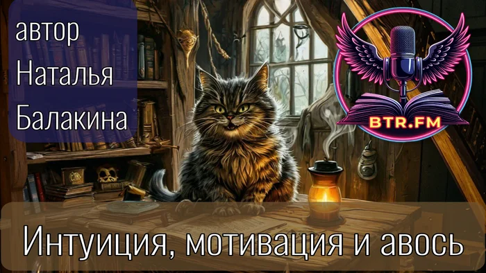 Post 12302618 - Audiobooks, Voice acting, Mystic, Storm, cat, Telegram (link), Yandex Zen (link), VKontakte (link), YouTube (link), Longpost